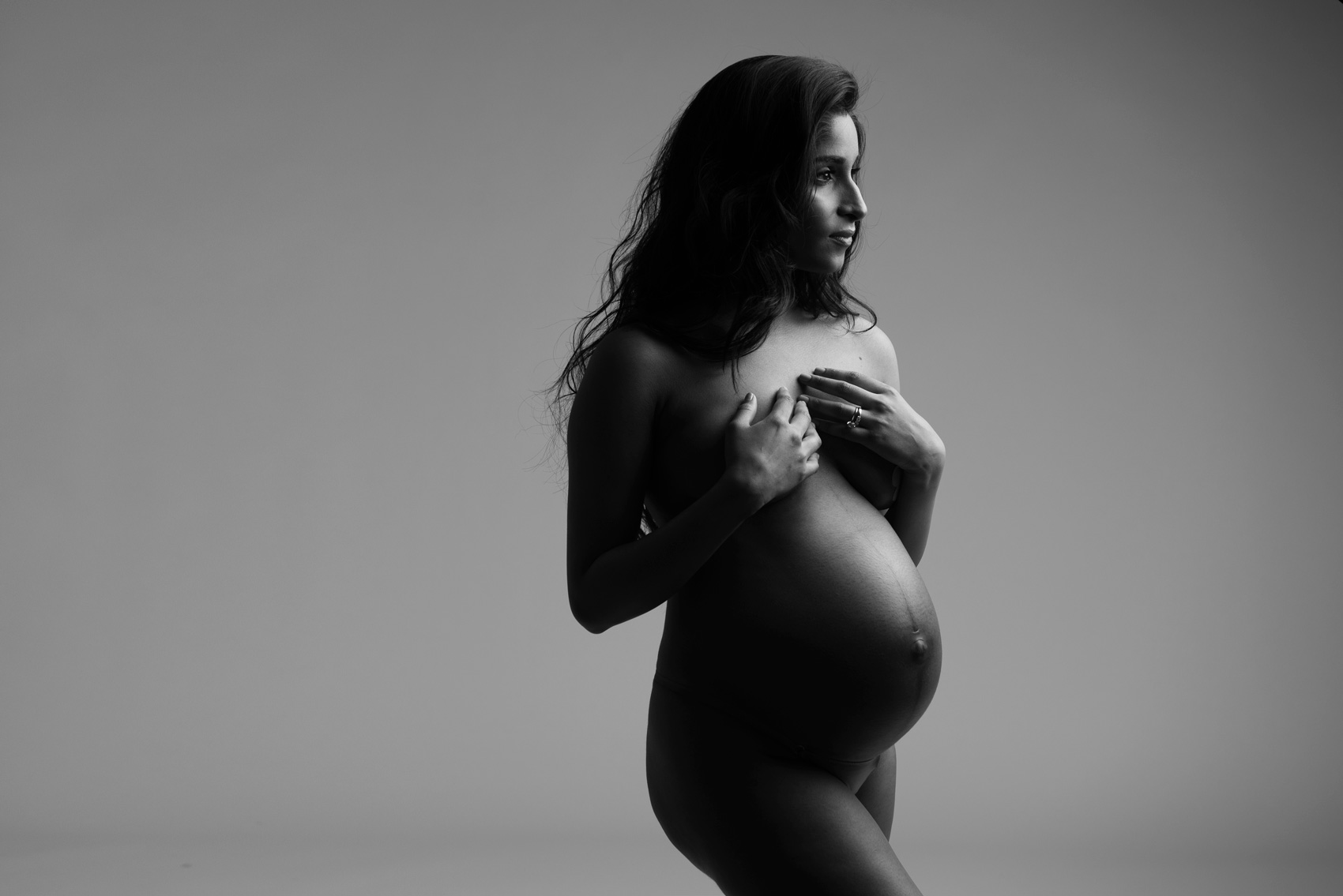 Pregnancy Nude Photography - Dallas Maternity Photographer