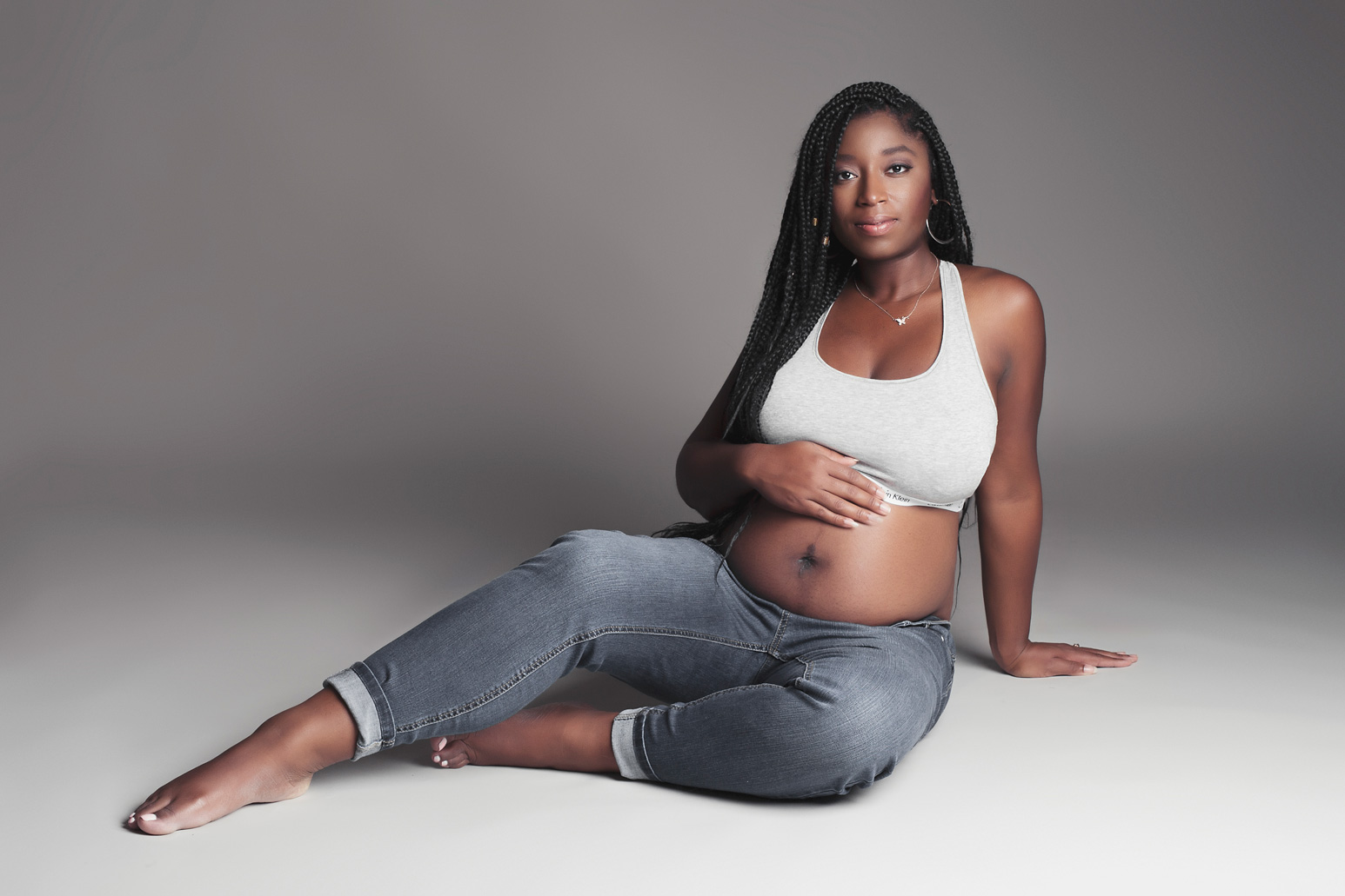 Fine Art Pregnancy photos — Atlanta Newborn and Maternity Photographer, Intown Natural Light Studio and on location